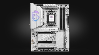 MSI MPG B850 EDGE TI [DDR5, Wi-Fi]