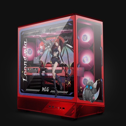 MSI Pano 130R MLG Edition