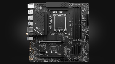 MSI PRO B760M-A [DDR5, Wi-Fi]