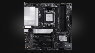 MSI PRO B850M-P [DDR5, Wi-Fi]