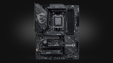 MSI X870E GAMING PLUS [DDR5, Wi-Fi]