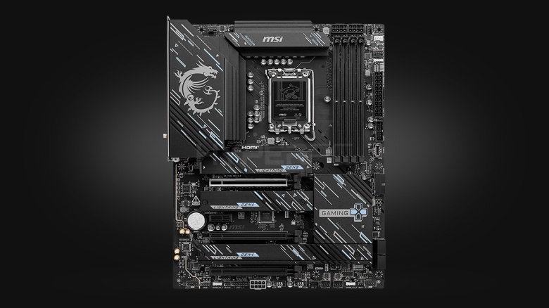 MSI Z890 GAMING PLUS [DDR5, Wi-Fi]