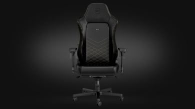 Noblechairs HERO Black/Gold