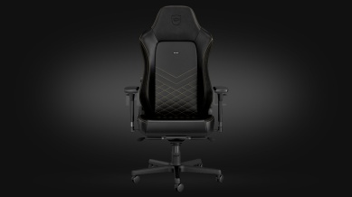 Noblechairs HERO Black/Gold