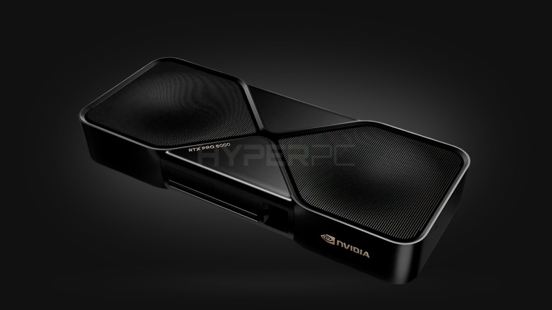 NVIDIA RTX PRO 6000 Blackwell Workstation Edition [96GB, 24064 CUDA]