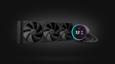 NZXT Kraken Elite 360 Black