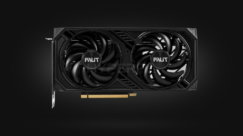 PALIT GeForce RTX 4060 Ti Dual [8GB, 4352 CUDA]