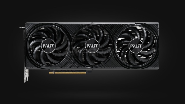 PALIT GeForce RTX 5060 Ti INFINITY 3 [16GB, 4608 CUDA]