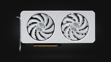 PALIT GeForce RTX 5060 Ti WHITE [8GB, 4608 CUDA]