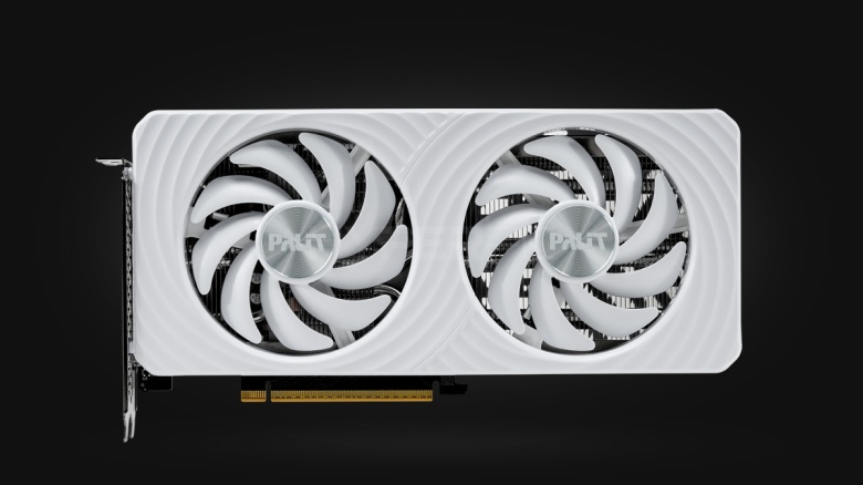 PALIT GeForce RTX 5060 White [8GB, 3840 CUDA]
