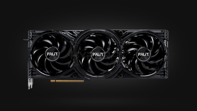 PALIT GeForce RTX 5070 GAMINGPRO-S [12GB, 6144 CUDA]