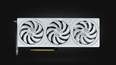 PALIT GeForce RTX 5070 White [12GB, 6144 CUDA]