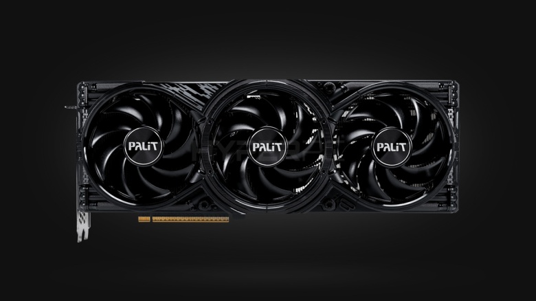 PALIT GeForce RTX 5080 GAMINGPRO [16GB, 10752 CUDA]