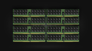 512GB [DDR5, 4800MHz, 8x64GB RDIMM ECC]