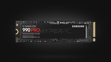 1ТБ Samsung 990 PRO [7450MB/s, Gen4]
