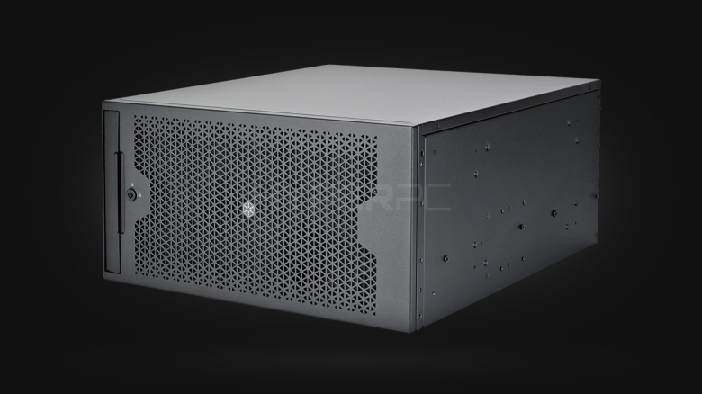 SilverStone RM53-502 5U