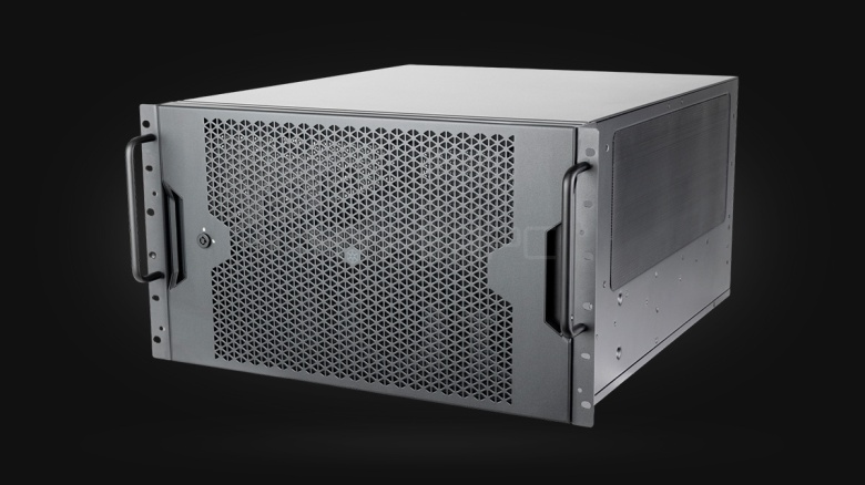 SilverStone RM600 6U