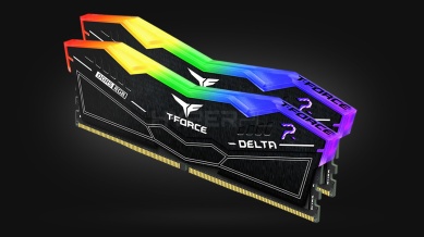 32GB Team Group DELTA RGB Black [DDR5, 6000MHz, 2x16GB]