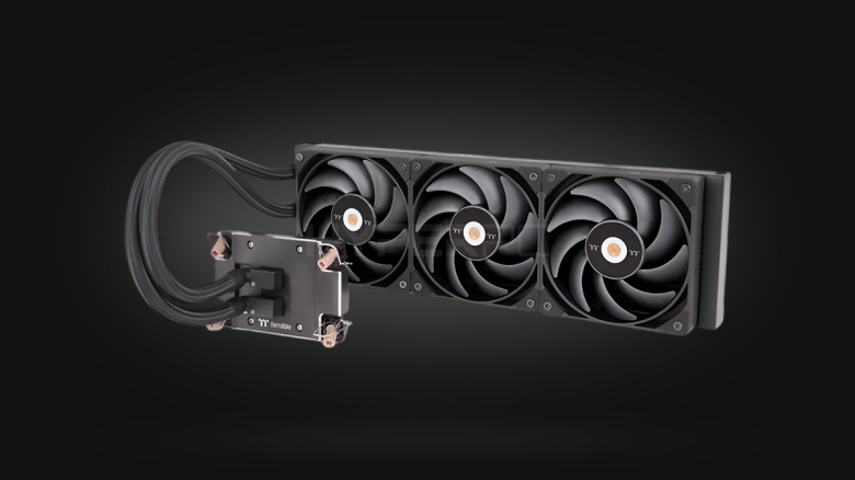 Thermaltake AW420 AIO Black
