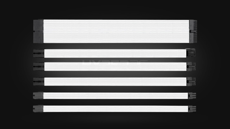 HYPERPC Cable Kit White