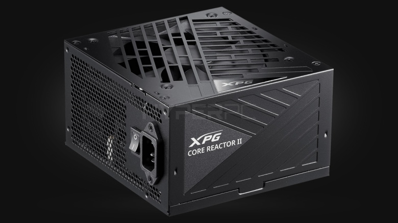 850W XPG CORE REACTOR II [80+ Gold]
