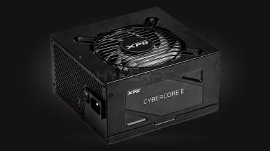 1300W XPG CYBERCORE II [80+ Platinum]