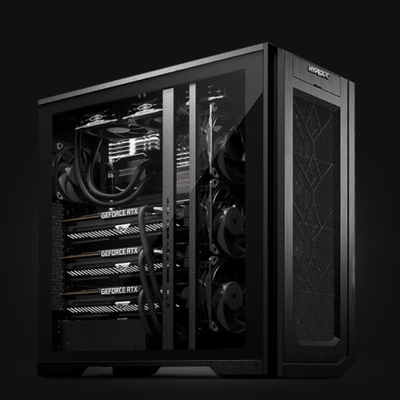 HYPERPC AMPERE X PLUS