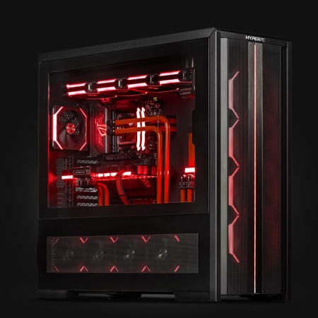 HYPERPC CONCEPT X