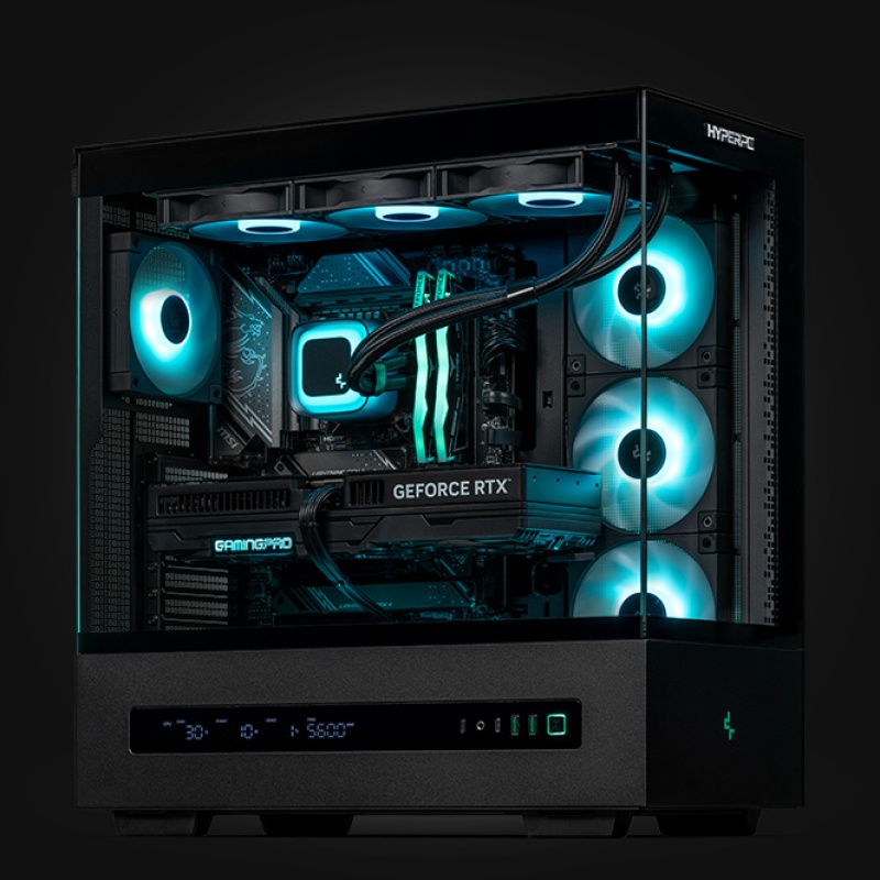 HYPERPC PLAY X (Спецификация №4652)