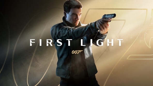 007 First Light: полная трассировка пути и DLSS Ray Reconstruction
