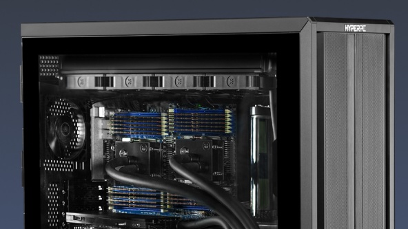 Серверная революция: рынок растет на 13,4% благодаря буму ИИ