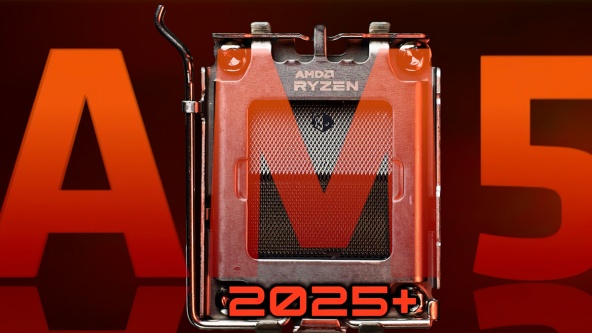 Инсайд: AMD откладывает переход на новый сокет до выхода архитектуры Zen 8