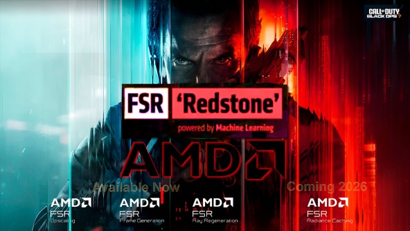 Почему AMD FSR Redstone не будет работать на старых видеокартах?