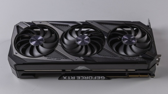 Обслуживание и чистка видеокарты ASUS RTX 3090 ROG STRIX