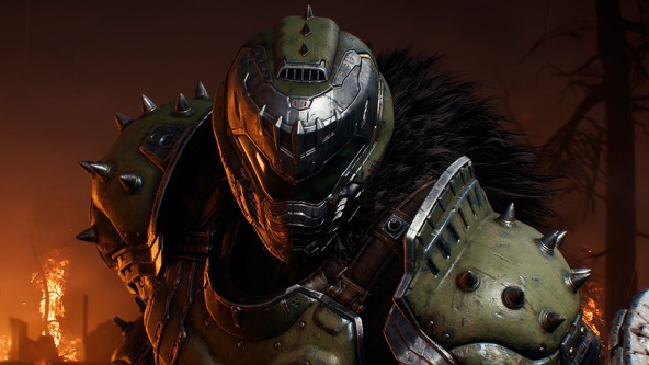 Компьютер для DOOM: The Dark Ages