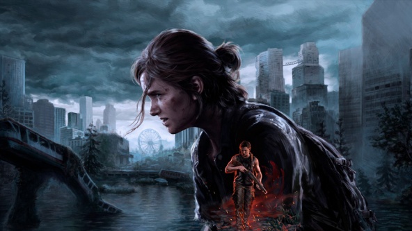 The Last of Us Part 2 Remastered