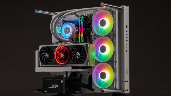 Апгрейд Core P3: переход с i9-14900K на Ryzen 7 9800X3D