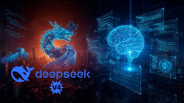 Обзор DeepSeek-V4: убийца облачных нейросетей для программистов?