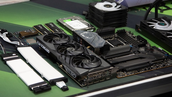 Комплексное руководство по апгрейду ПК 2026: От диагностики до финальной сборки 