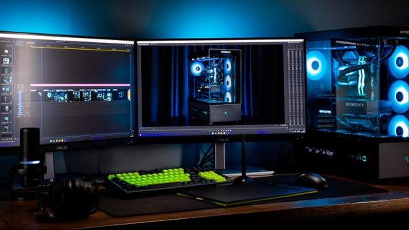 Как выбрать игровой монитор в конце 2025