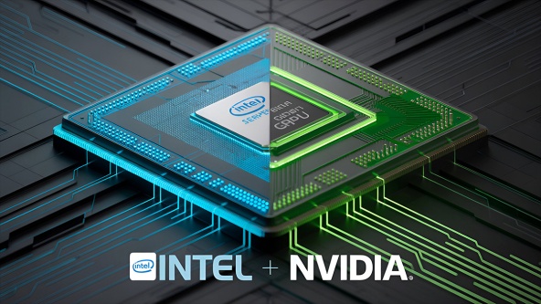 Конец монополии AMD? Intel и NVIDIA создают супер-чип Serpent Lake