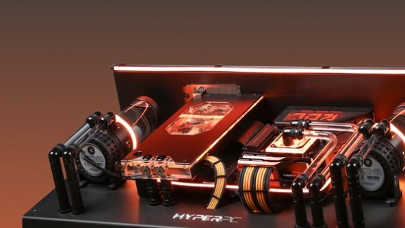 HYPERPC. Искусство быть невидимым