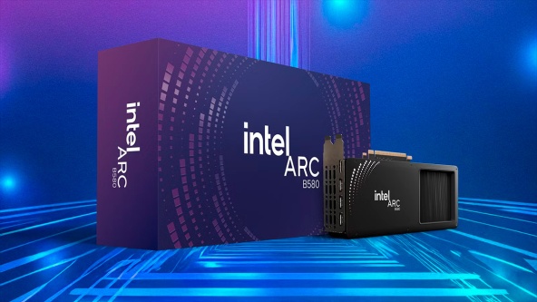 Intel Arc B580: лучшая бюджетная видеокарта для нейросетей?