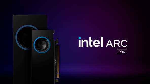 Обзор и старт продаж Intel Arc Pro B60 на 24 ГБ