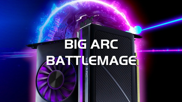 Intel готовит сюрприз: Флагман Battlemage BMG-G31 замечен в сети