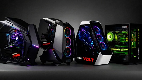 Куда пропали HYPERPC Volt, Invader, Dynamic и Cyber? Объясняем новую стратегию компании