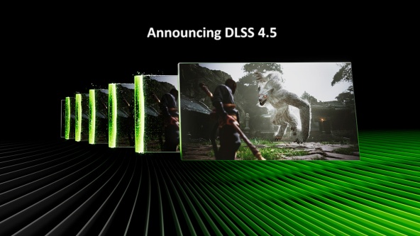 Почему ваш старый GeForce RTX может не потянуть новый DLSS 4.5?