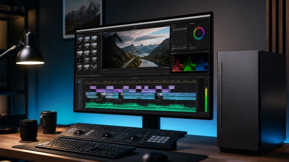 ПК для Premiere Pro: конфигурация для монтажа видео