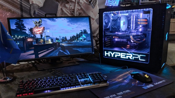 Премиум-ПК двойного назначения: 8K-игры и профессиональные задачи