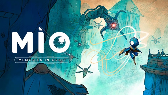 Обзор релиза MIO: Memories in Orbit — лучшая метроидвания года?